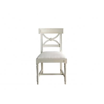 Bellman stol i Antique White