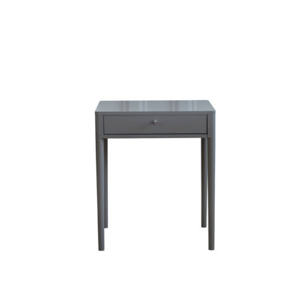 Diplomat Sängbord  i Grey
