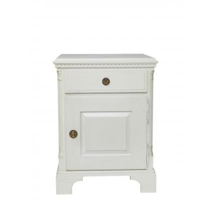 Risinge sängbord i Antique White