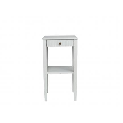 Estelle sängbord i Antique White