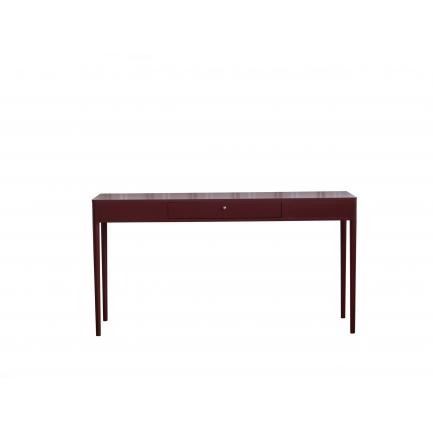 Diplomat konsolbord i Red