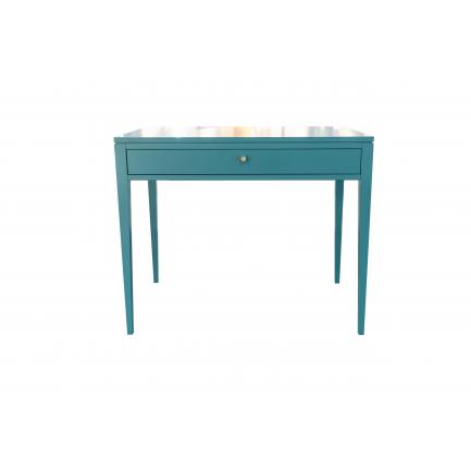 GRAND SKRIVBORD I GREEN / BLUE