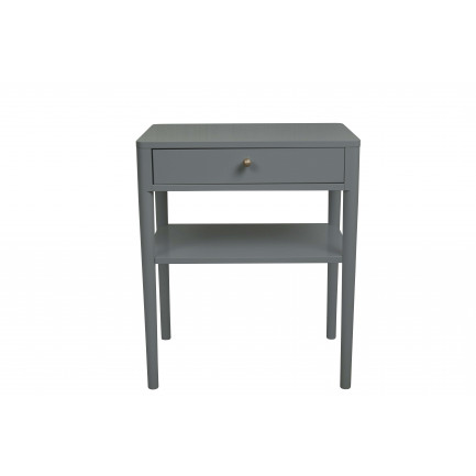 Diplomat Sidobord med Hylla